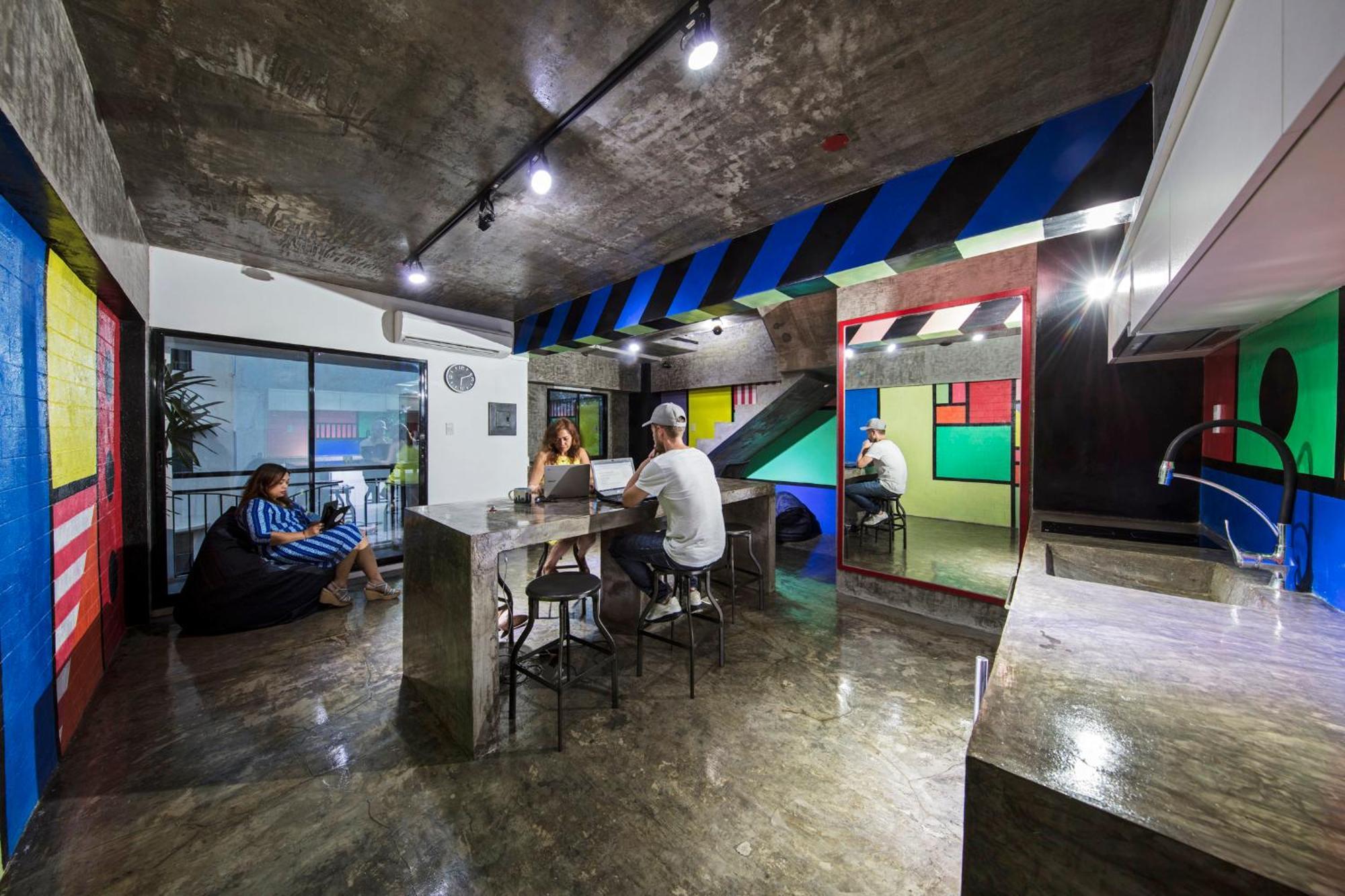 D522 Hostel At Kiener Hills - Near Cebu Airport Lapu-Lapu City Exterior photo