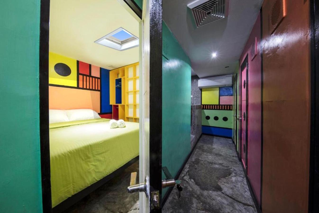 D522 Hostel At Kiener Hills - Near Cebu Airport Lapu-Lapu City Exterior photo