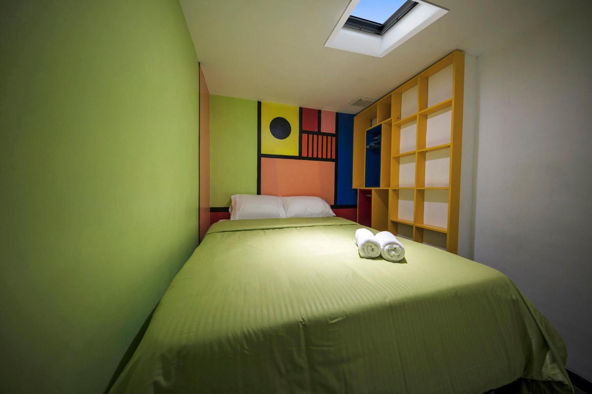 D522 Hostel At Kiener Hills - Near Cebu Airport Lapu-Lapu City Exterior photo