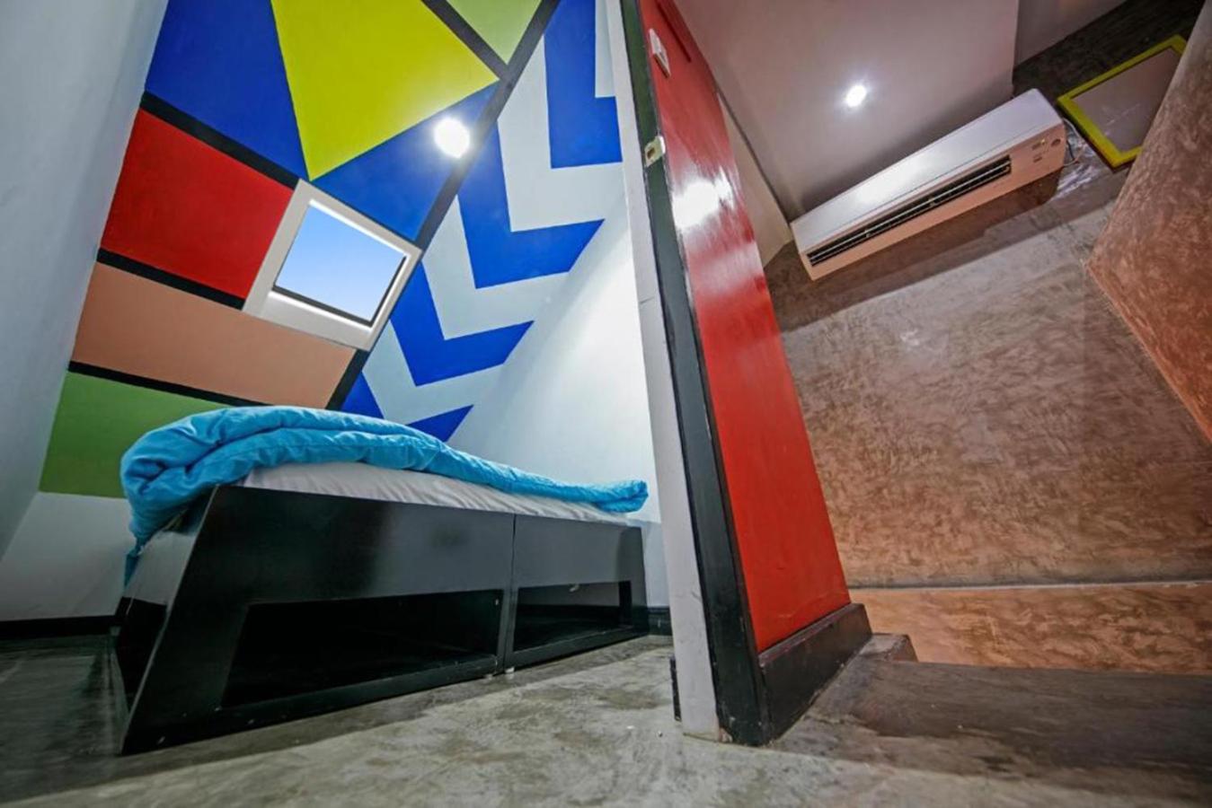 D522 Hostel At Kiener Hills - Near Cebu Airport Lapu-Lapu City Exterior photo