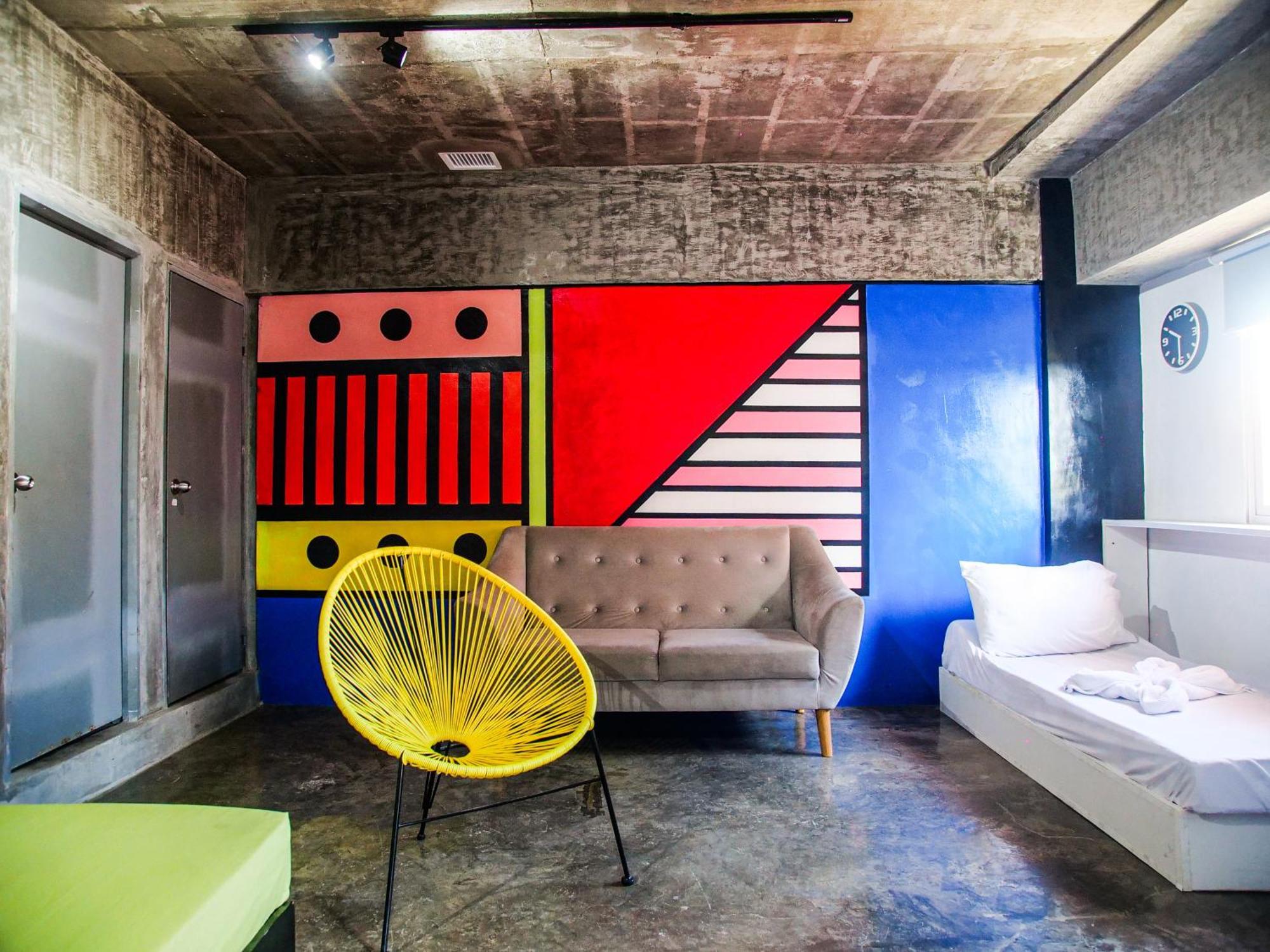 D522 Hostel At Kiener Hills - Near Cebu Airport Lapu-Lapu City Exterior photo