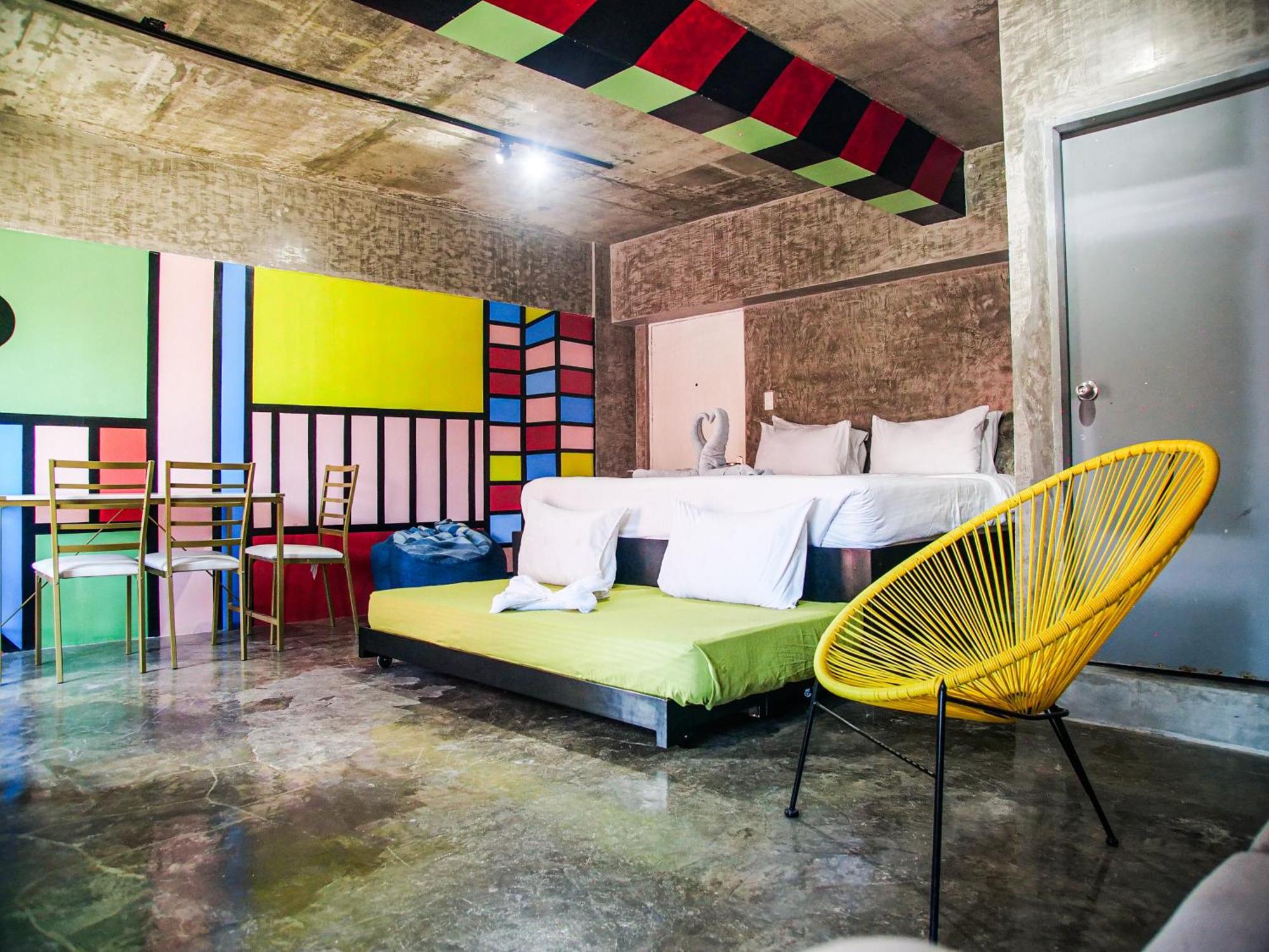 D522 Hostel At Kiener Hills - Near Cebu Airport Lapu-Lapu City Exterior photo