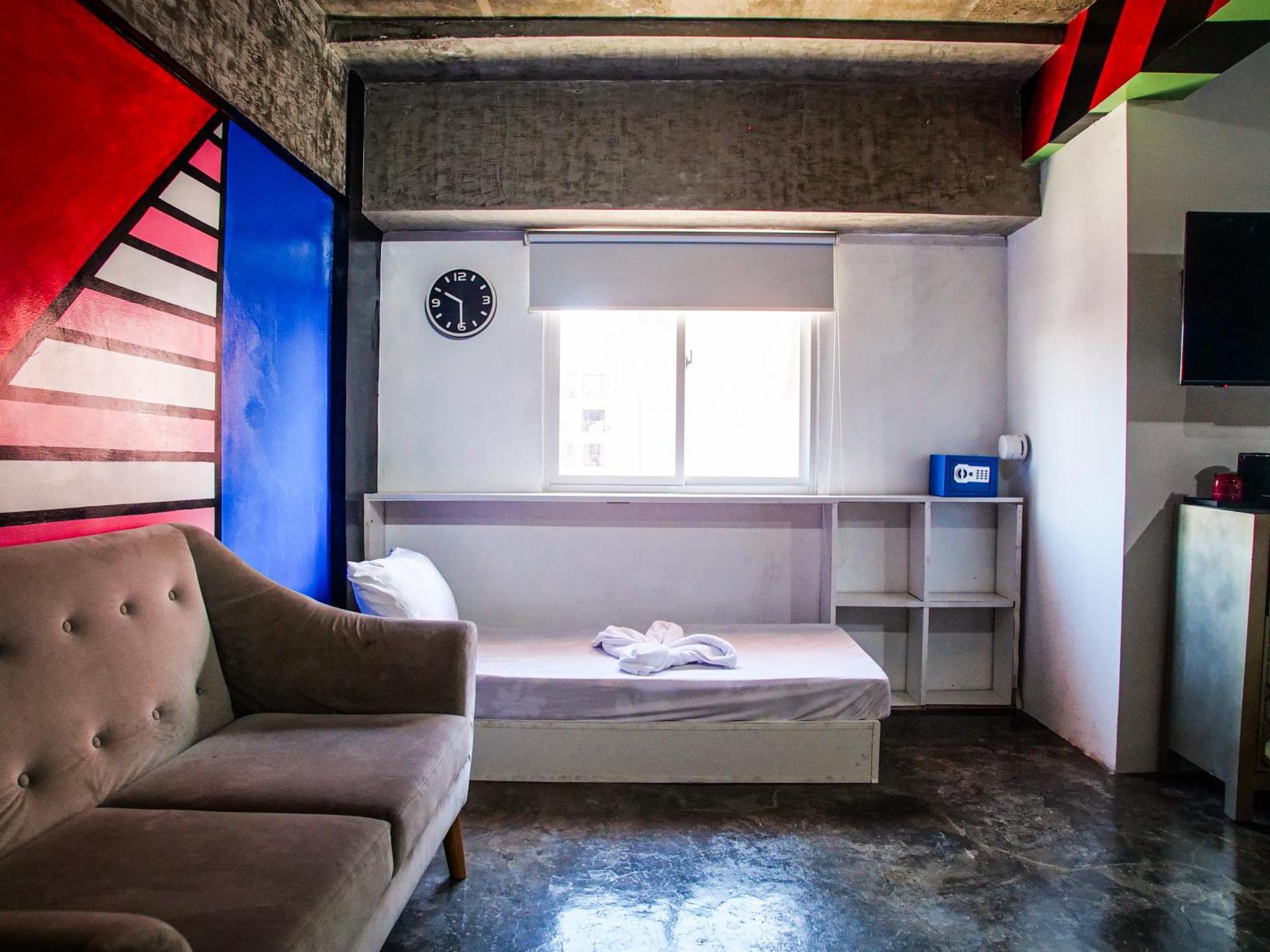 D522 Hostel At Kiener Hills - Near Cebu Airport Lapu-Lapu City Exterior photo