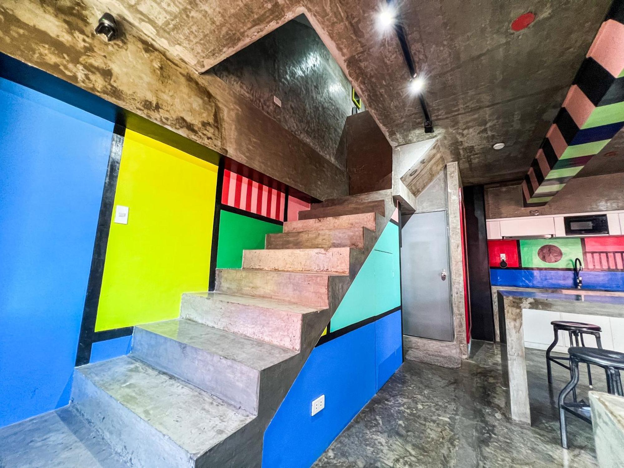D522 Hostel At Kiener Hills - Near Cebu Airport Lapu-Lapu City Exterior photo