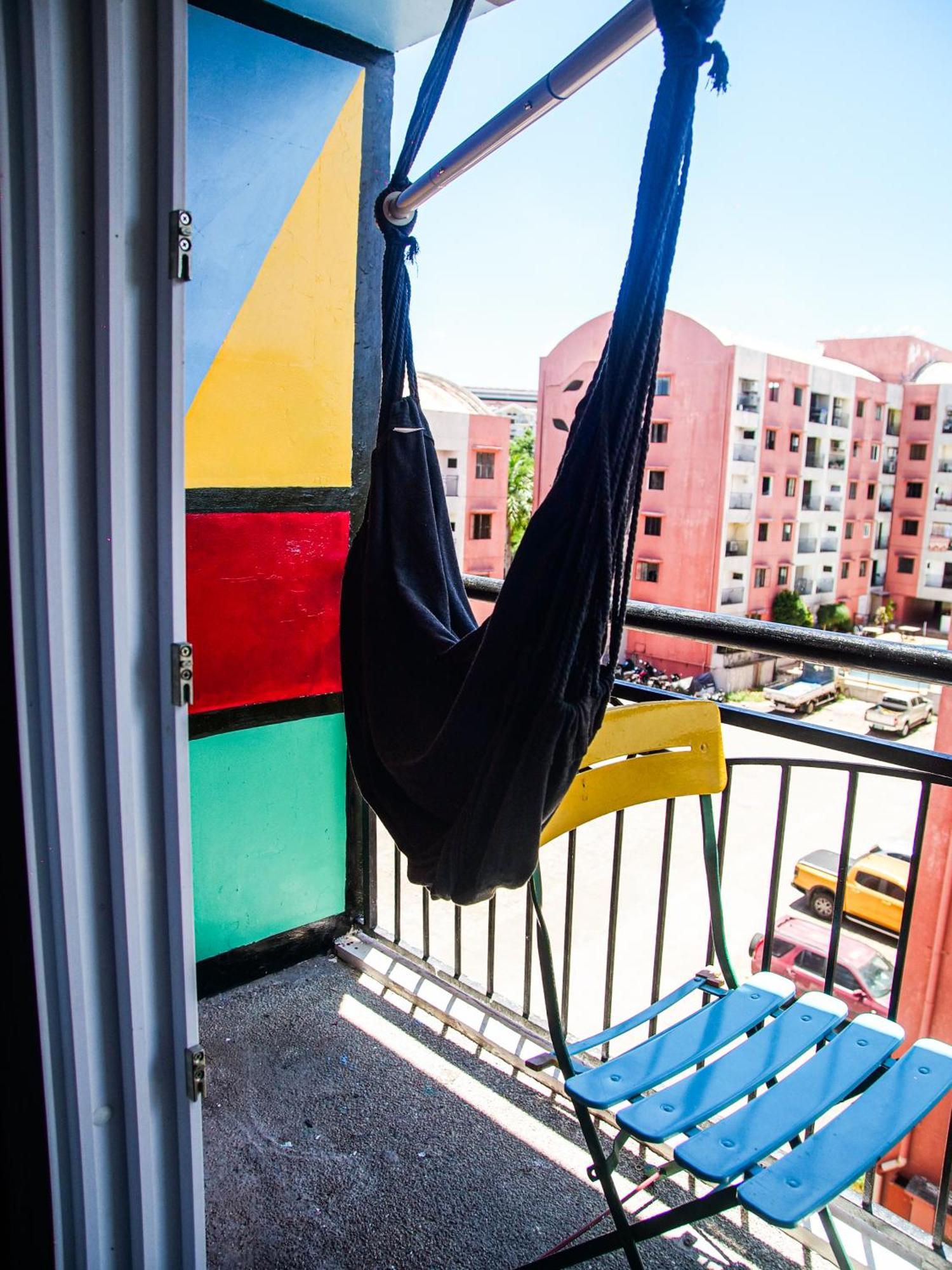 D522 Hostel At Kiener Hills - Near Cebu Airport Lapu-Lapu City Exterior photo
