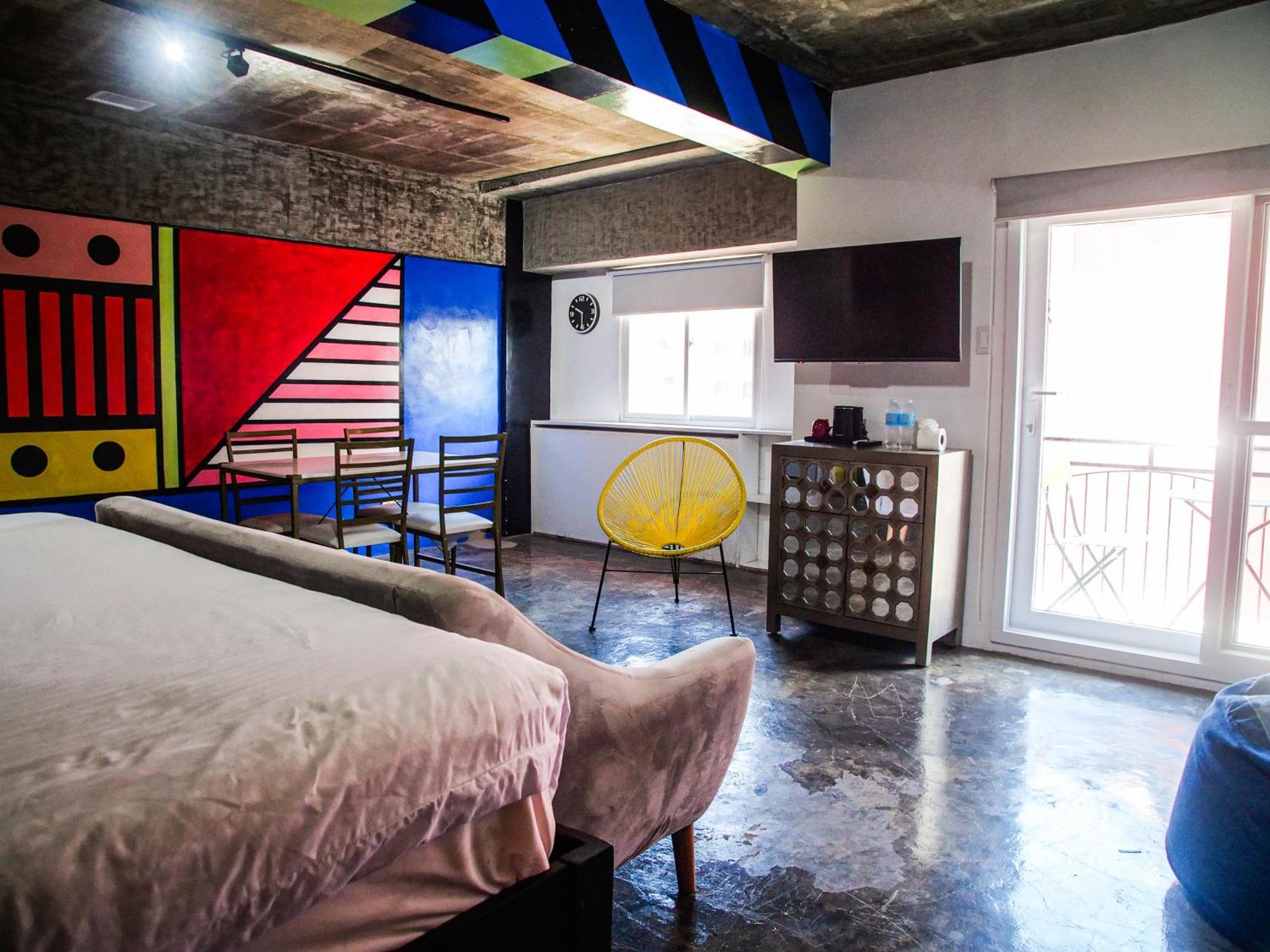D522 Hostel At Kiener Hills - Near Cebu Airport Lapu-Lapu City Exterior photo