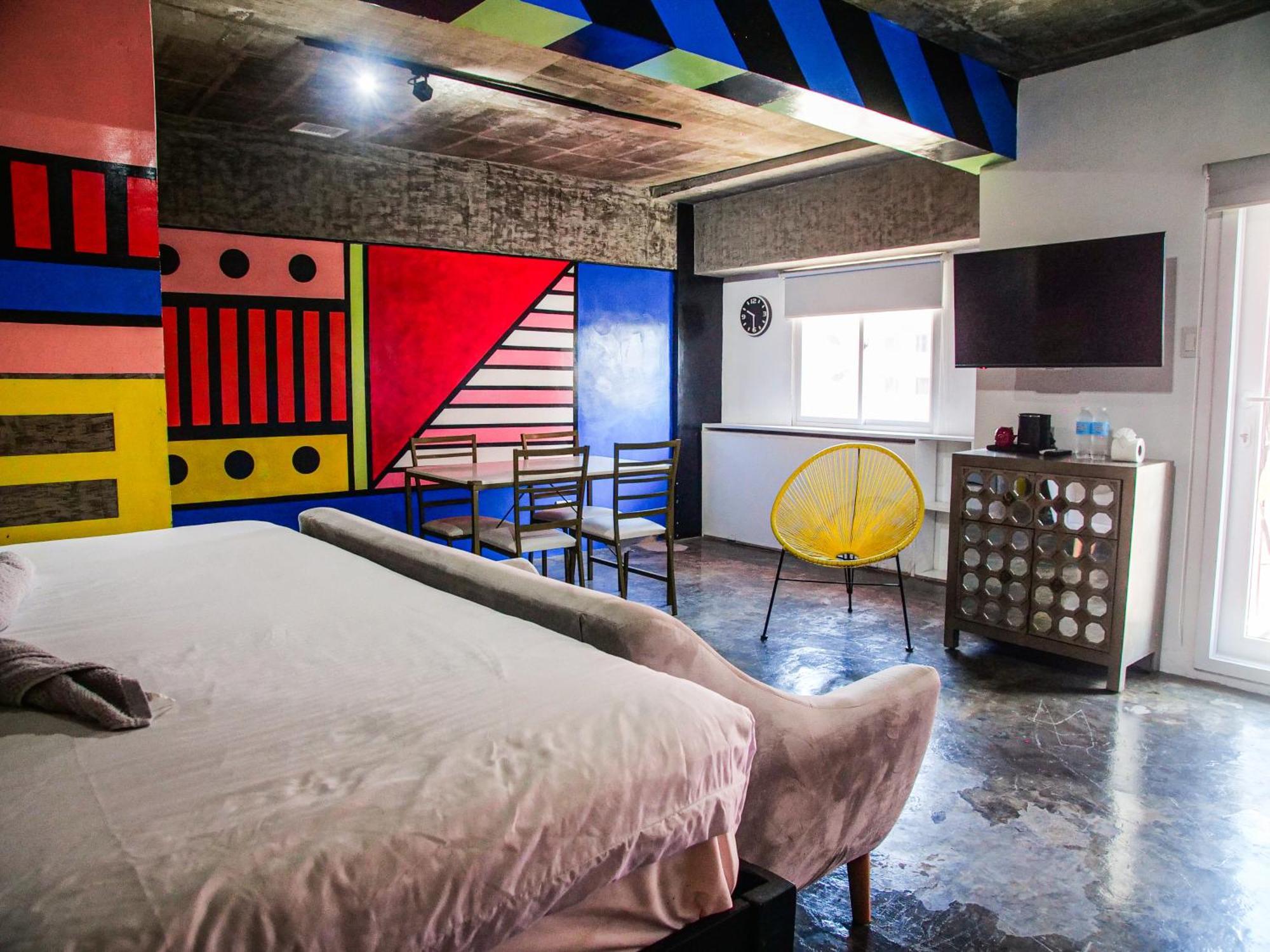 D522 Hostel At Kiener Hills - Near Cebu Airport Lapu-Lapu City Exterior photo