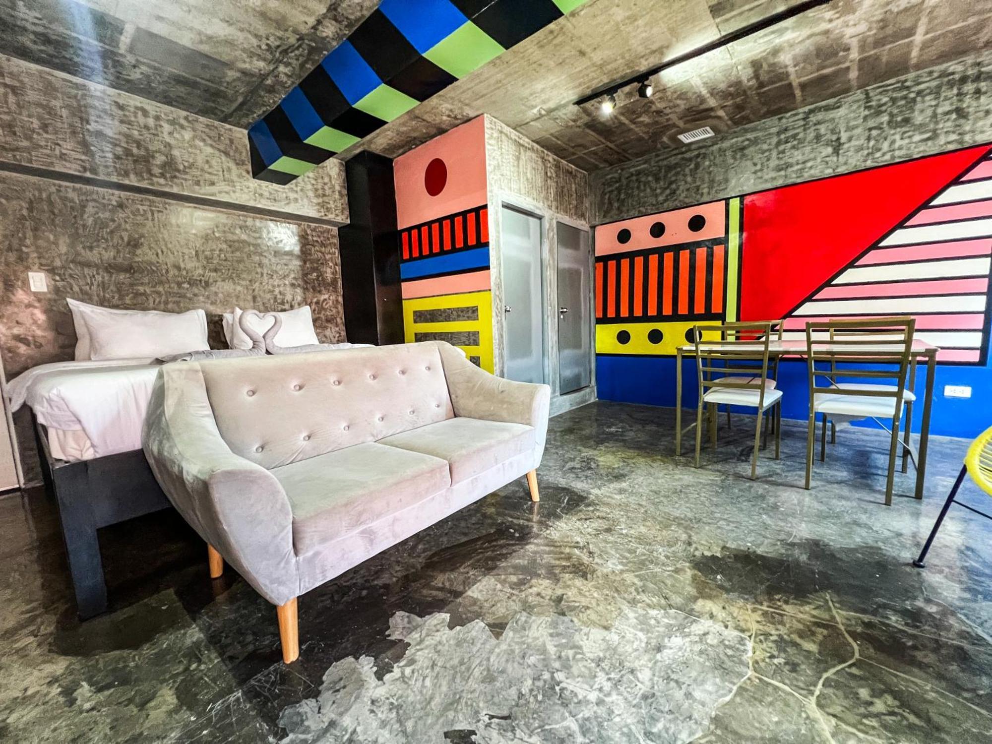 D522 Hostel At Kiener Hills - Near Cebu Airport Lapu-Lapu City Exterior photo
