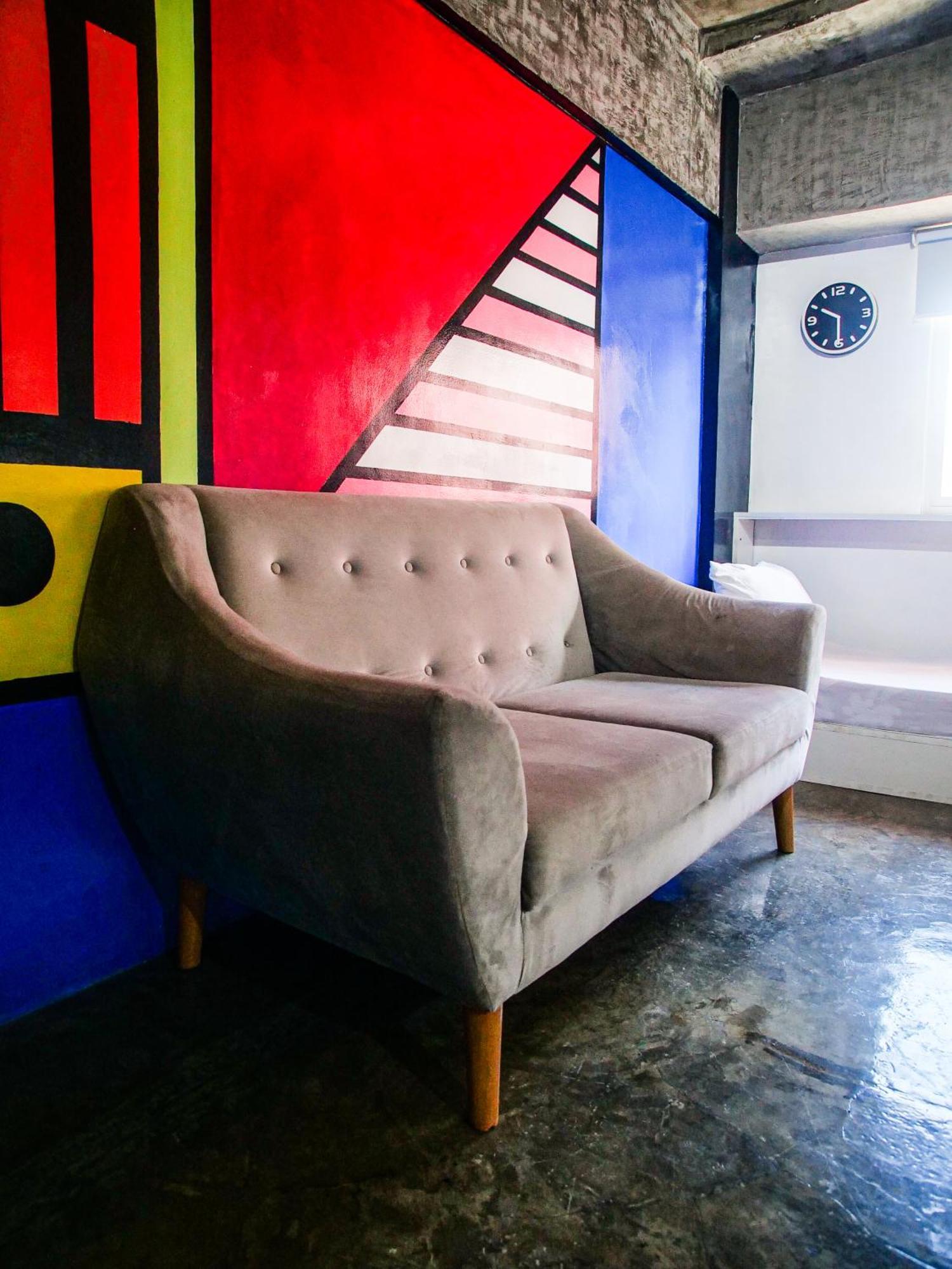 D522 Hostel At Kiener Hills - Near Cebu Airport Lapu-Lapu City Exterior photo