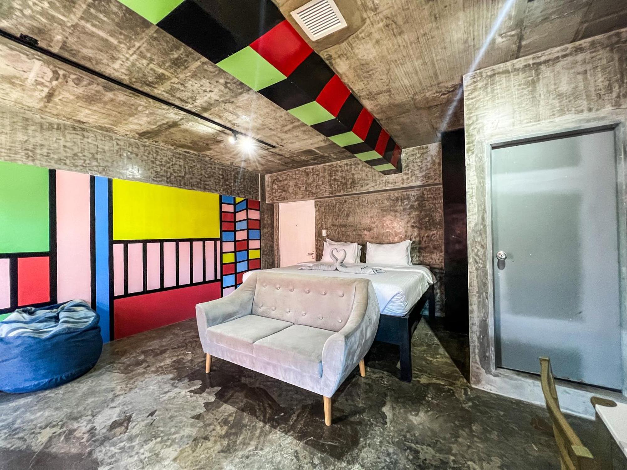 D522 Hostel At Kiener Hills - Near Cebu Airport Lapu-Lapu City Exterior photo