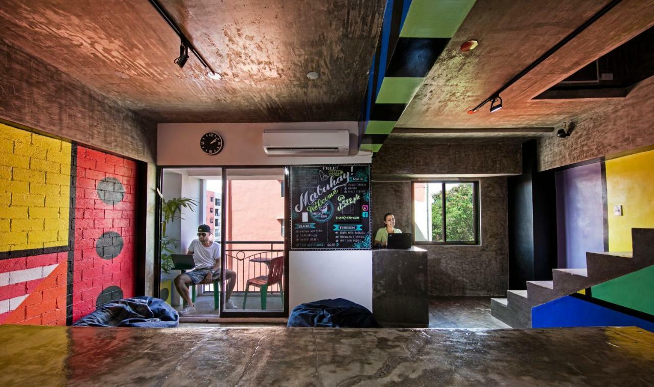 D522 Hostel At Kiener Hills - Near Cebu Airport Lapu-Lapu City Exterior photo