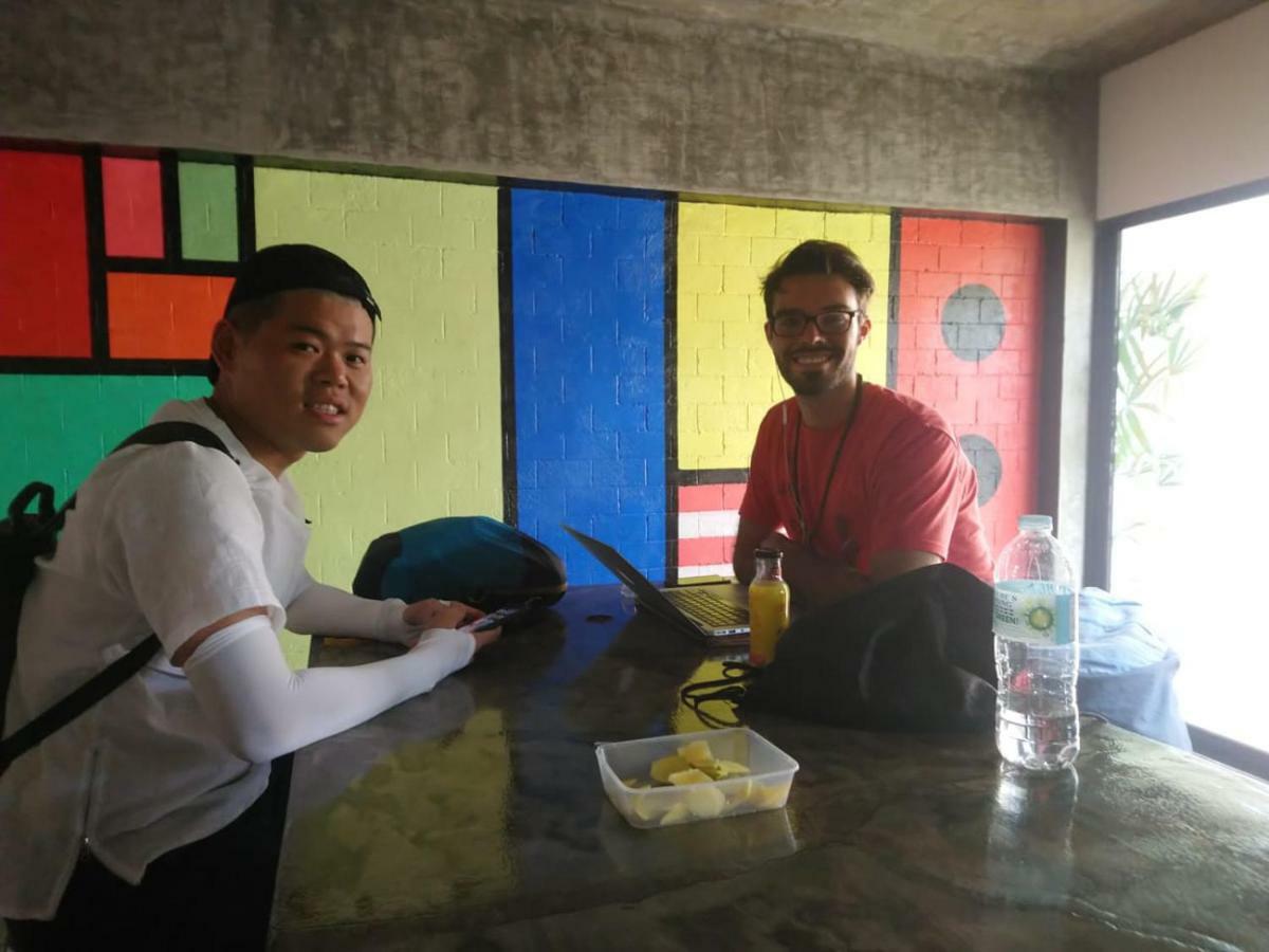D522 Hostel At Kiener Hills - Near Cebu Airport Lapu-Lapu City Exterior photo