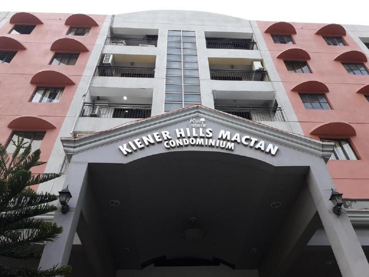 D522 Hostel At Kiener Hills - Near Cebu Airport Lapu-Lapu City Exterior photo